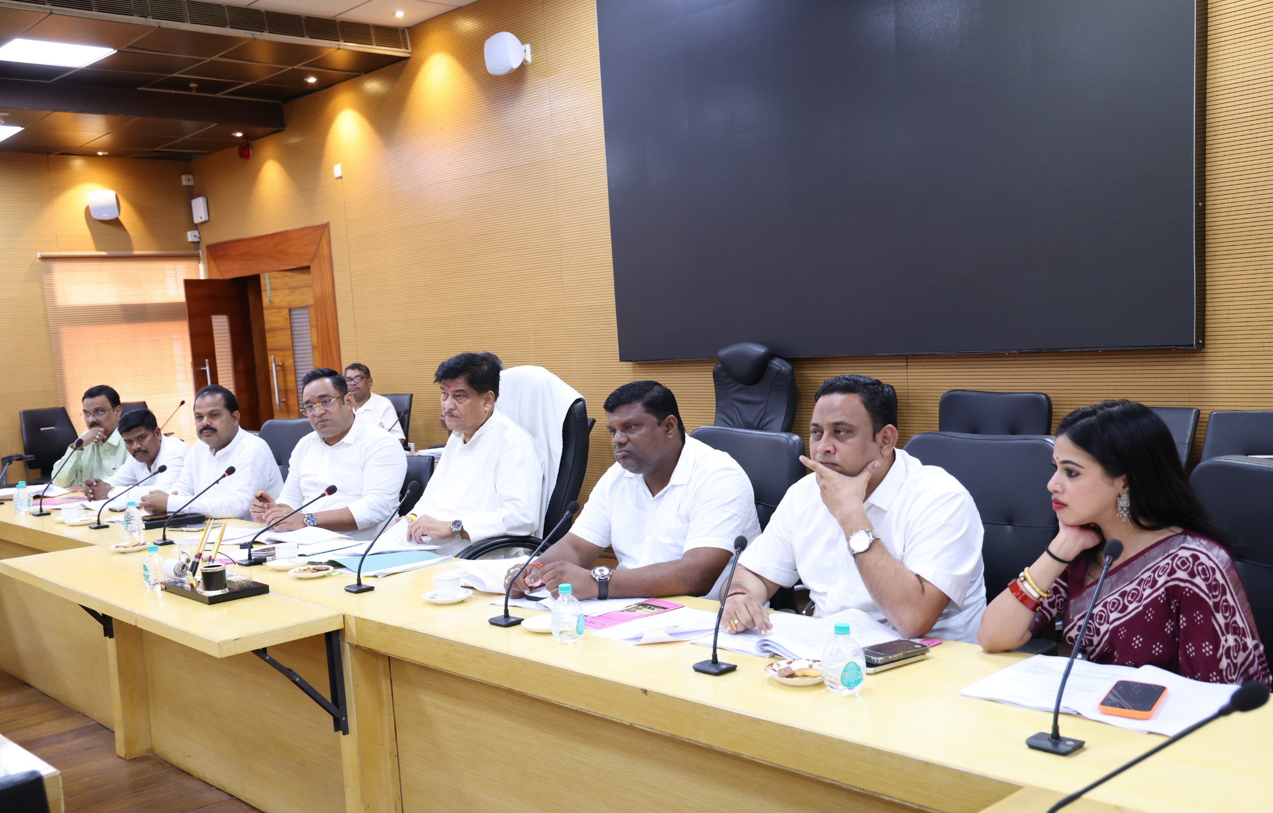 3rd meeting of the Departmentally Related Standing Committee-X, 2026-2...